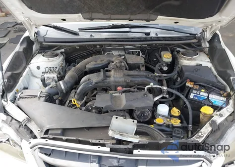 2012 Subaru Impreza 2.0I Sport Limited из США, поврежденный, VIN JF1GPAR62CH236460